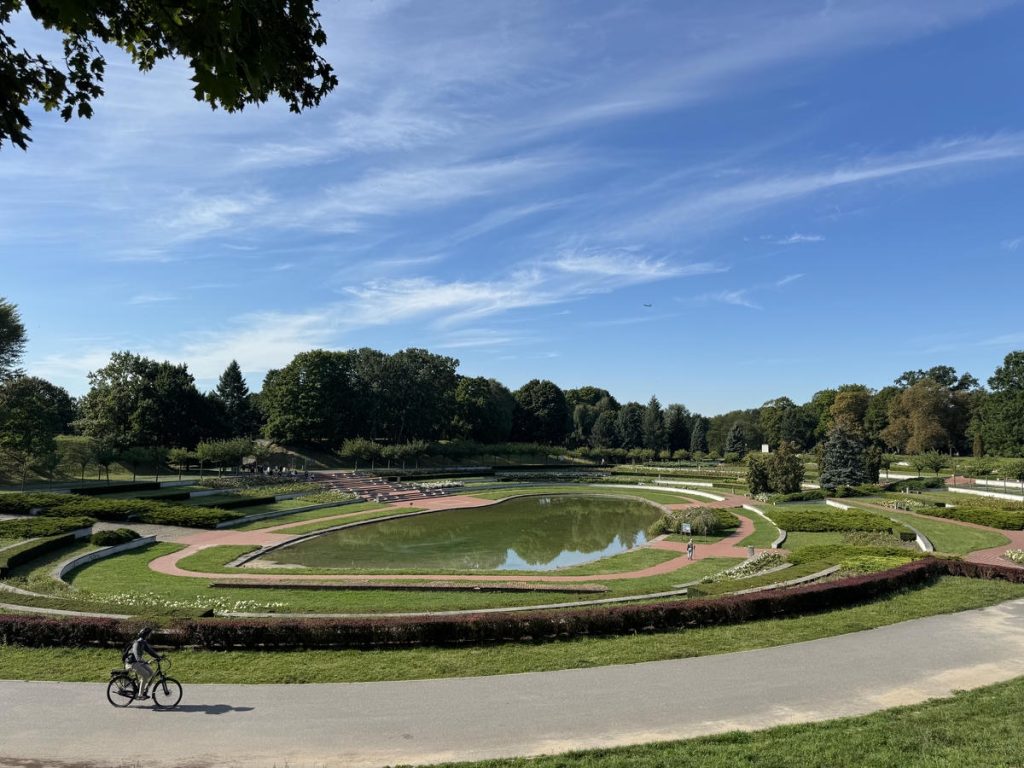 Zdjęcia z Parku Cytadela - Poznań
