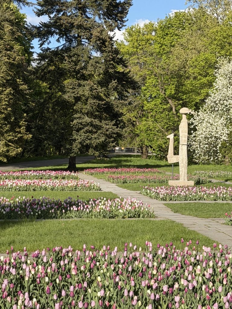 Zdjęcia z Parku Cytadela - Poznań