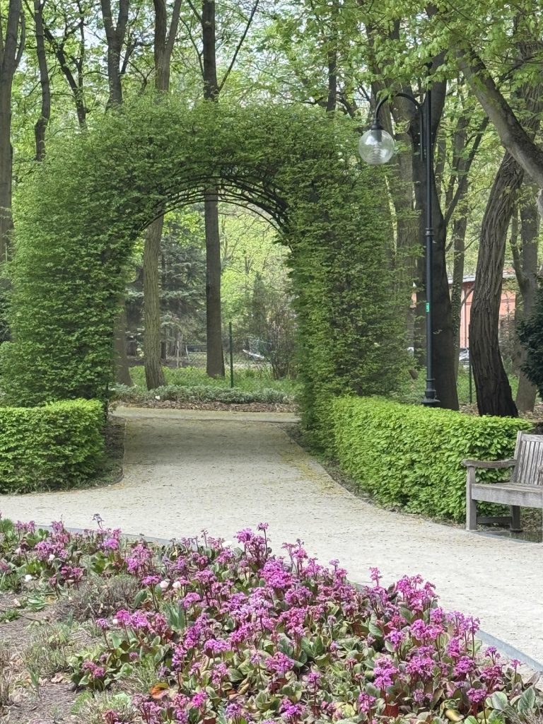 Zdjęcia z Parku Cytadela - Poznań